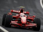Ferrari F2007 2007 года